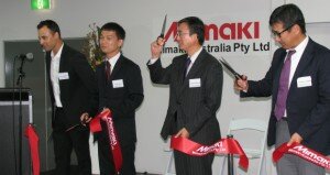 Mimaki opens Australian subsidiary