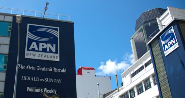 APN up overall but down on print