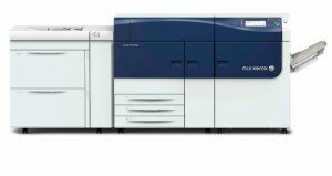 Fuji Xerox releases 100ppm colour printer