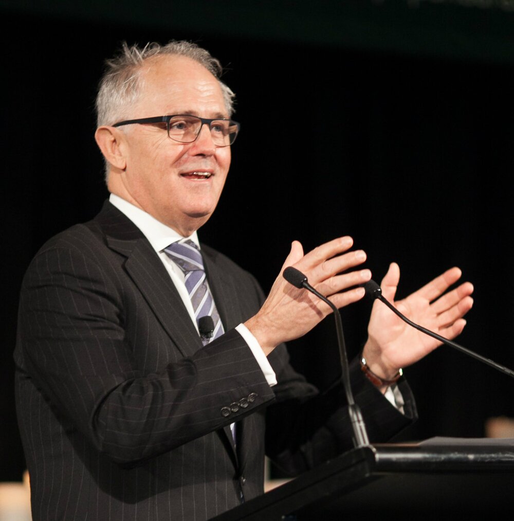 Malcolm Turnbull, Communications minister