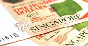 Singapore withdrawing big bank note
