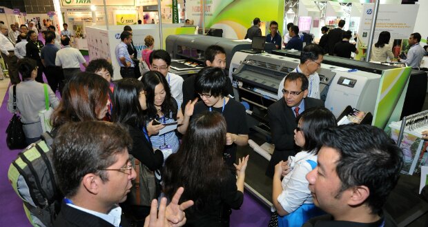 Fespa commits to Asia region