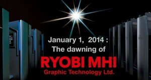 Ryobi and Mitsubishi merger completed